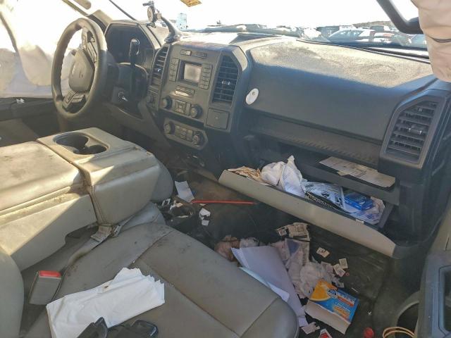 Ford F-150 Super Cab Image 4