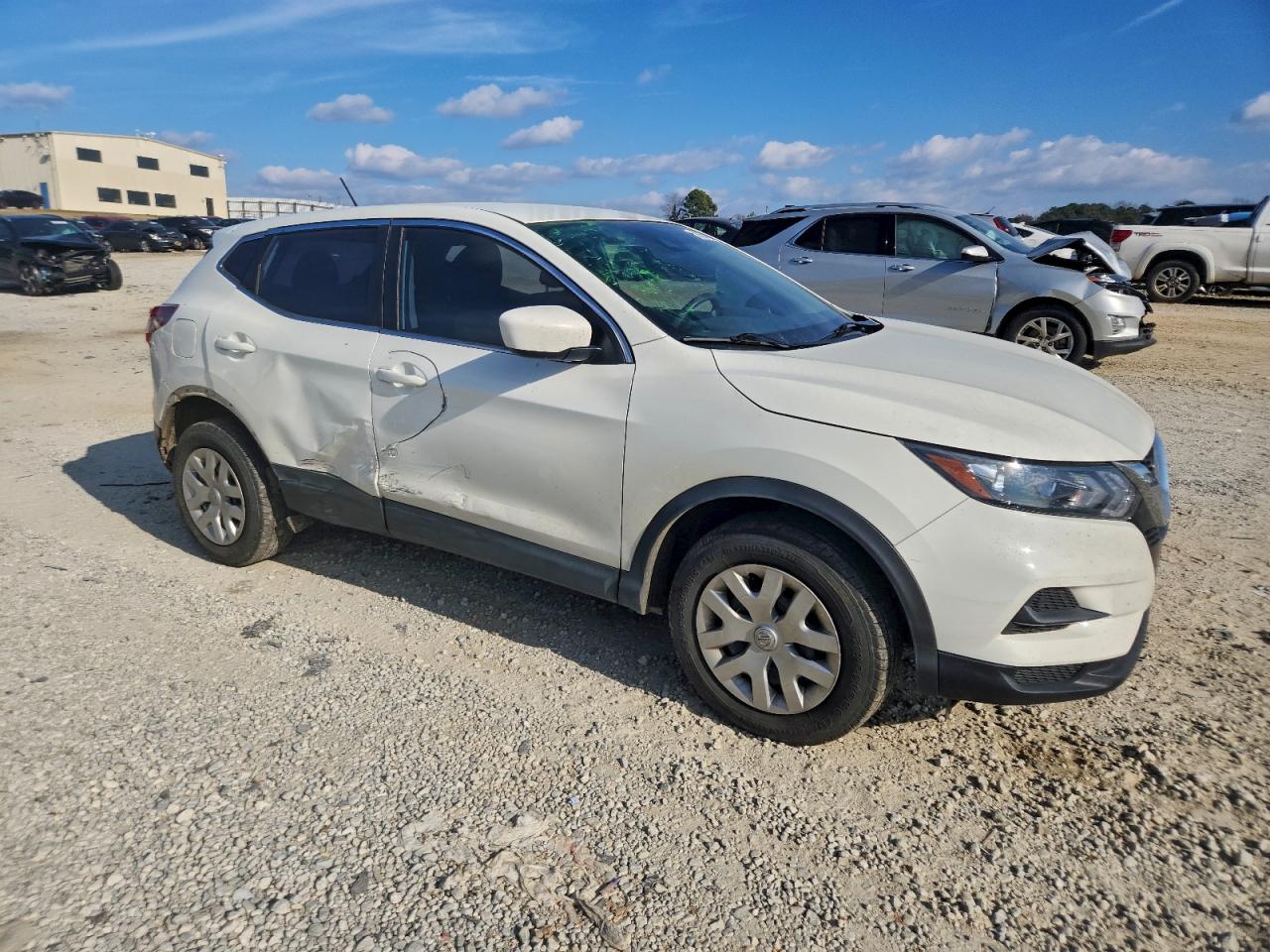 Nissan Rogue S Image 13