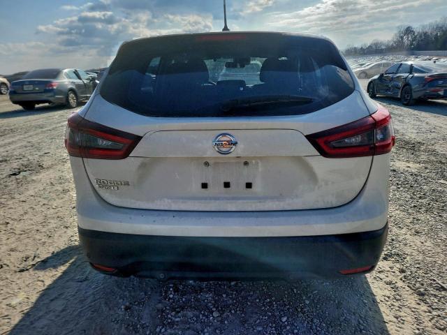 Nissan Rogue S Image 7