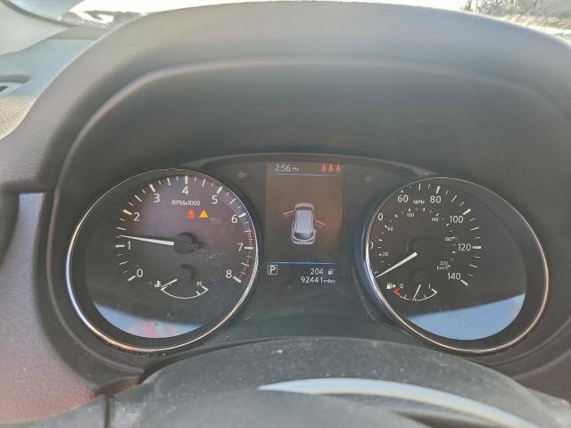 Nissan Rogue S Image 4