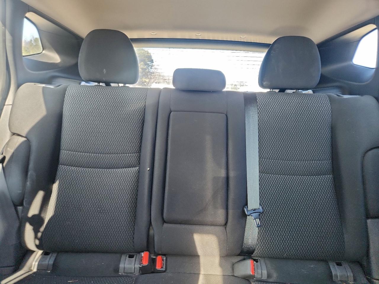 Nissan Rogue S Image 11