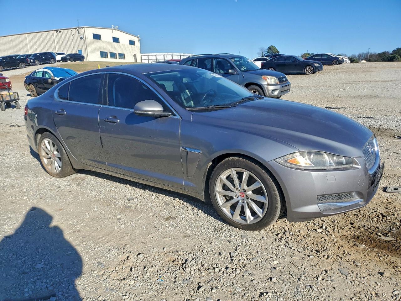 Jaguar XF 2.0t Premium Image 3