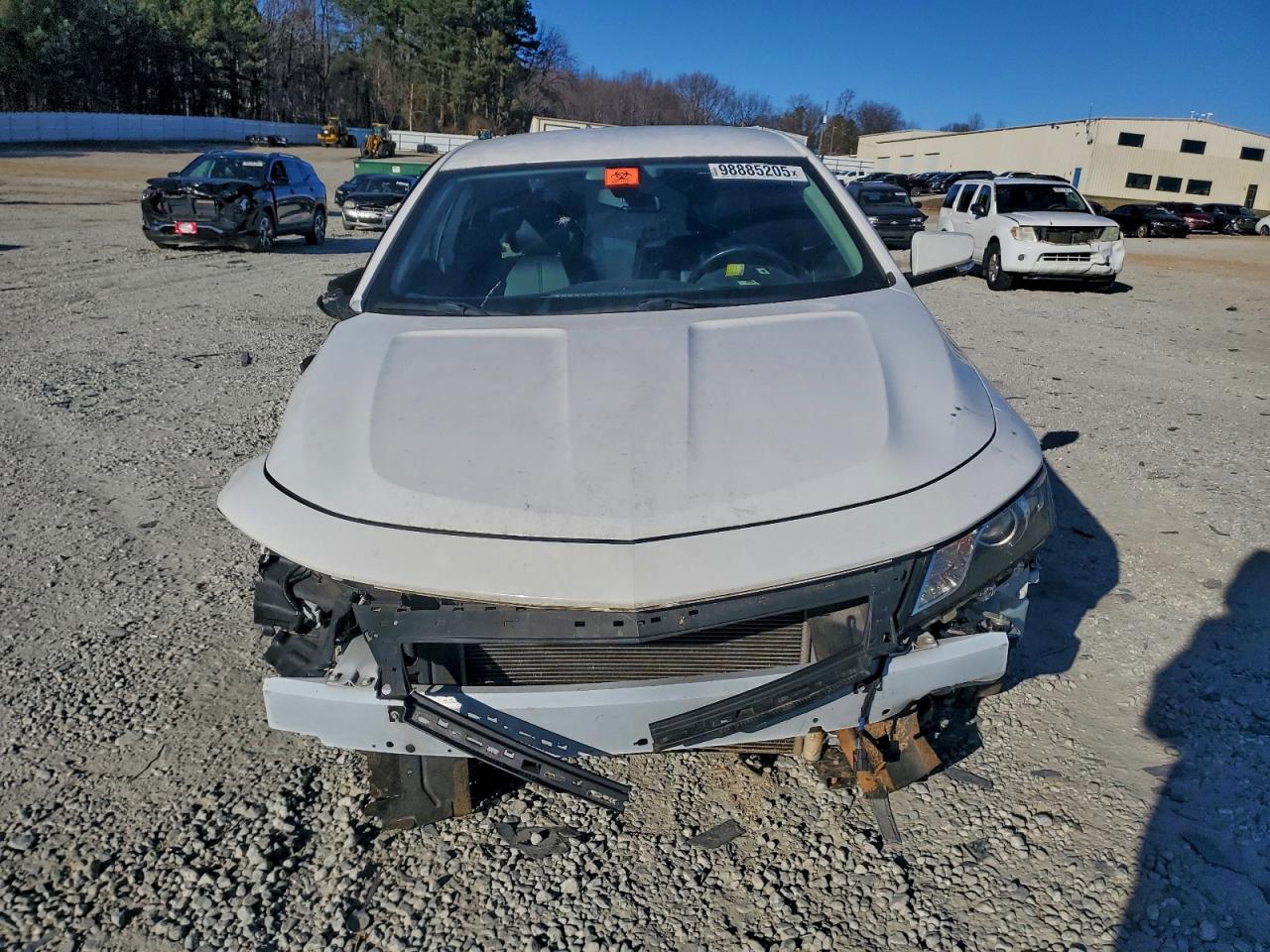 Chevrolet Impala Lt Image 4