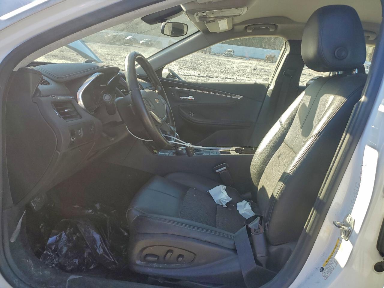 Chevrolet Impala Lt Image 6