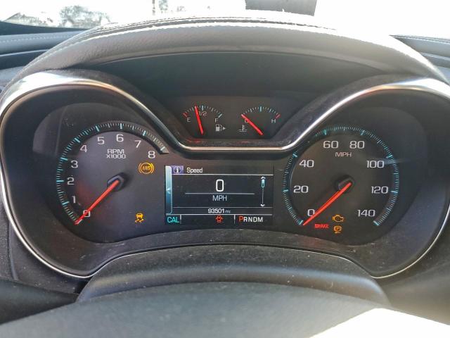 Chevrolet Impala Lt Image 5