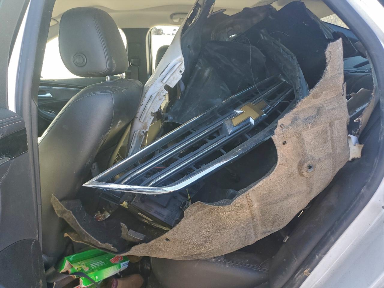 Chevrolet Impala Lt Image 9