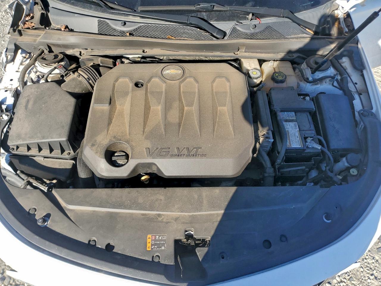 Chevrolet Impala Lt Image 8