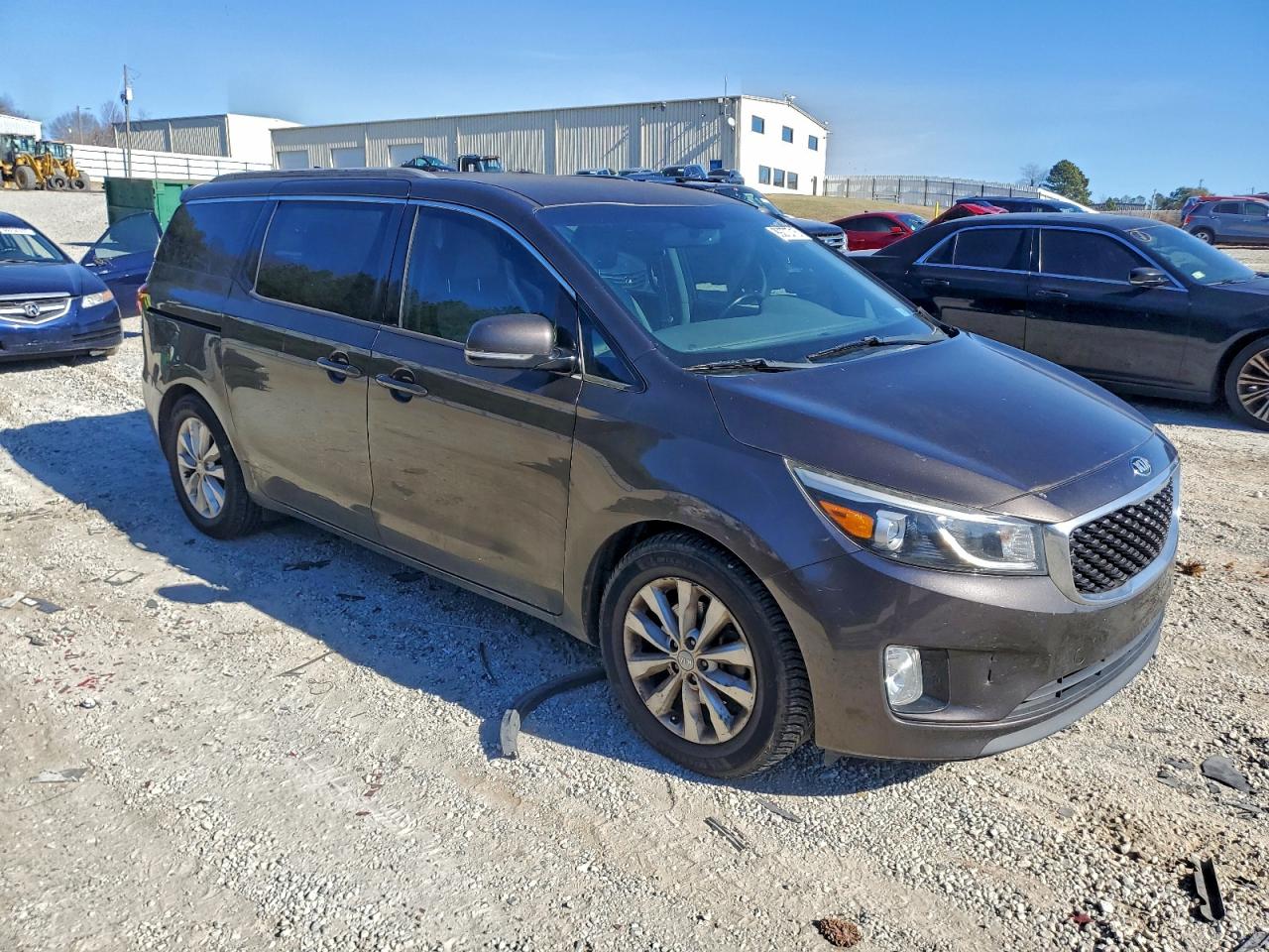 Kia Sedona Ex Image 5