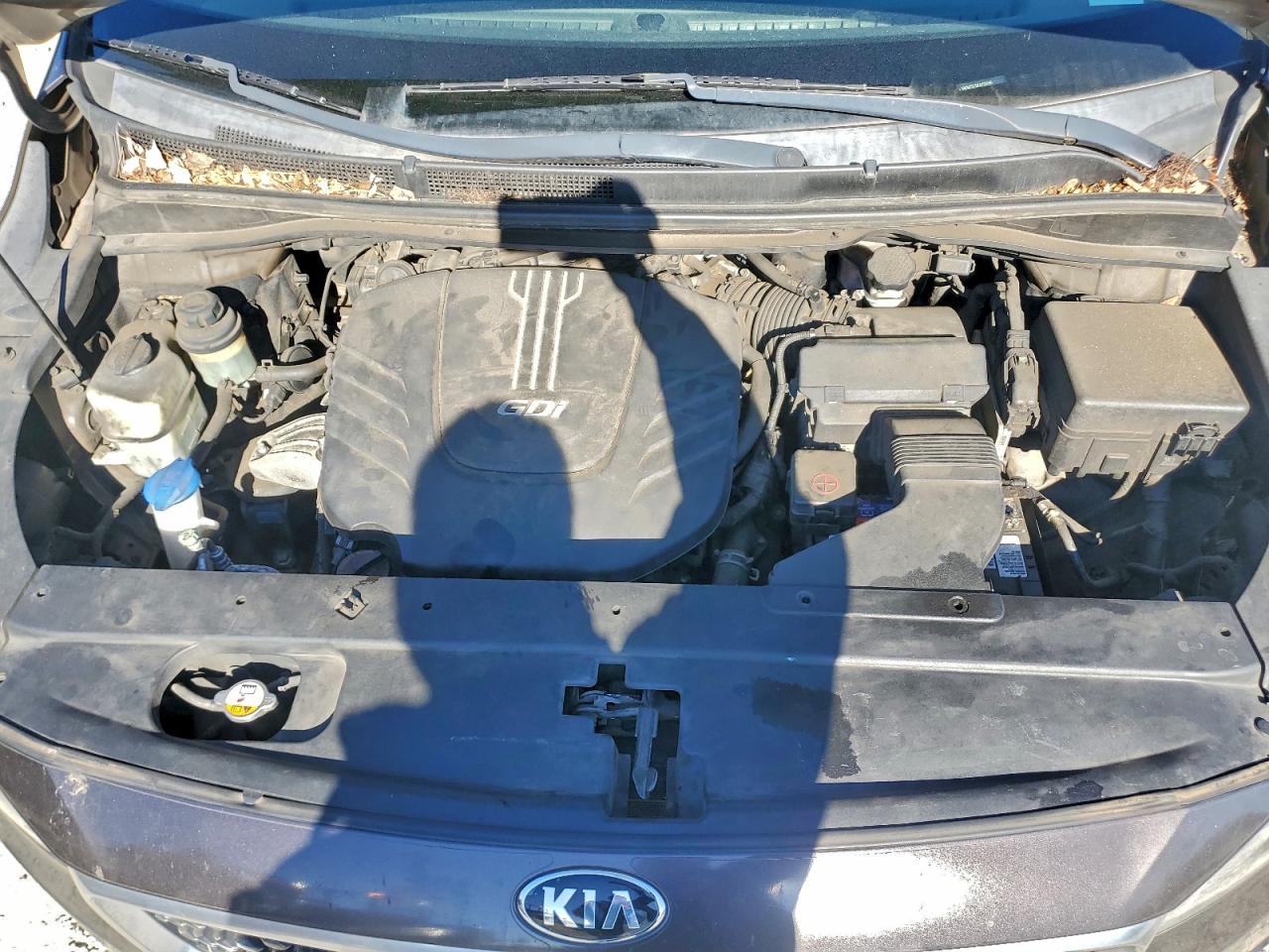 Kia Sedona Ex Image 8