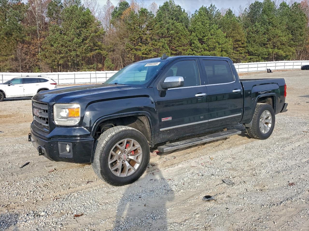 GMC Sierra K1500 Slt Image 1