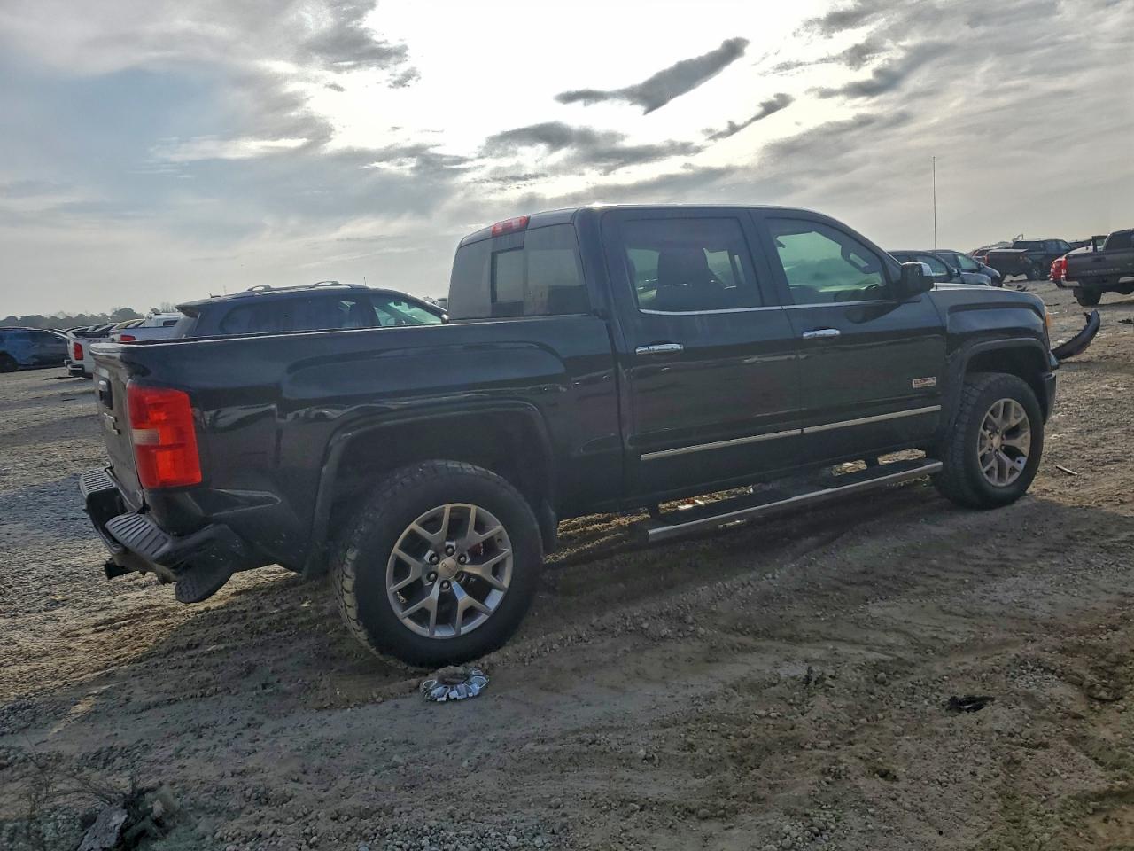 GMC Sierra K1500 Slt Image 10