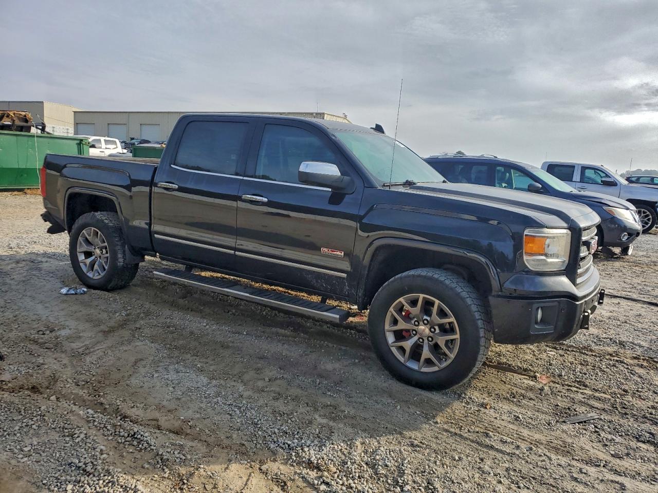 GMC Sierra K1500 Slt Image 8