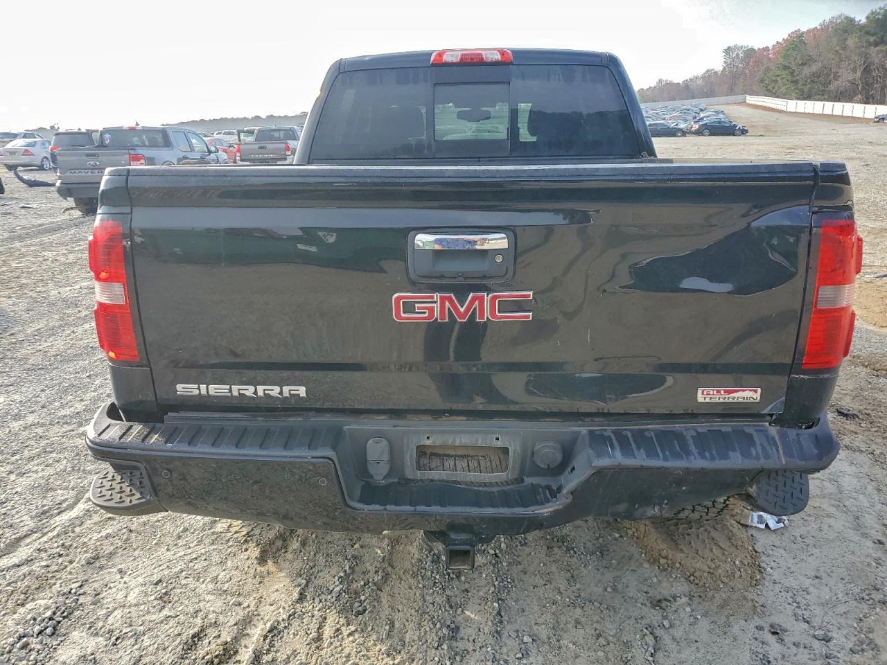 GMC Sierra K1500 Slt Image 11