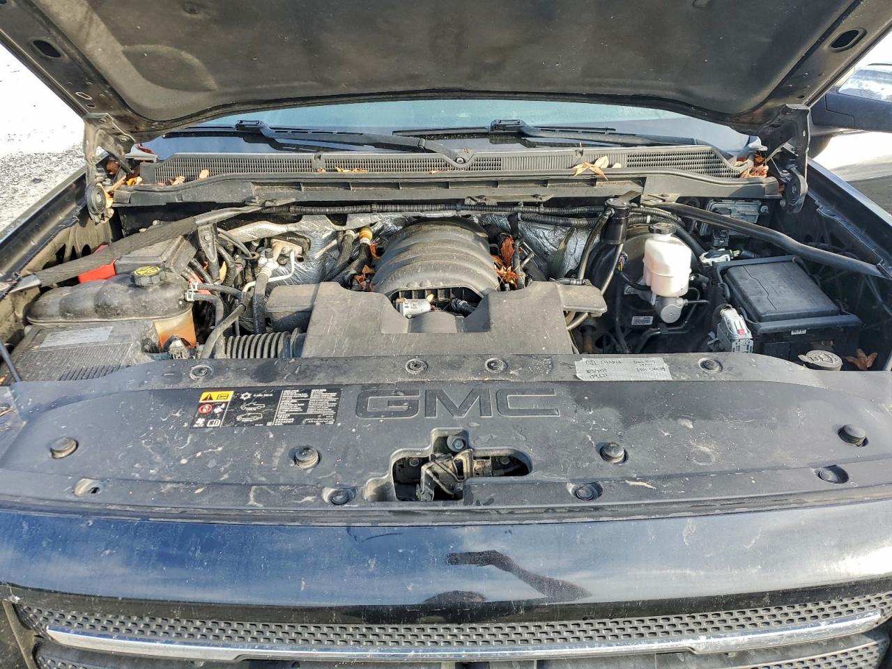 GMC Sierra K1500 Slt Image 7