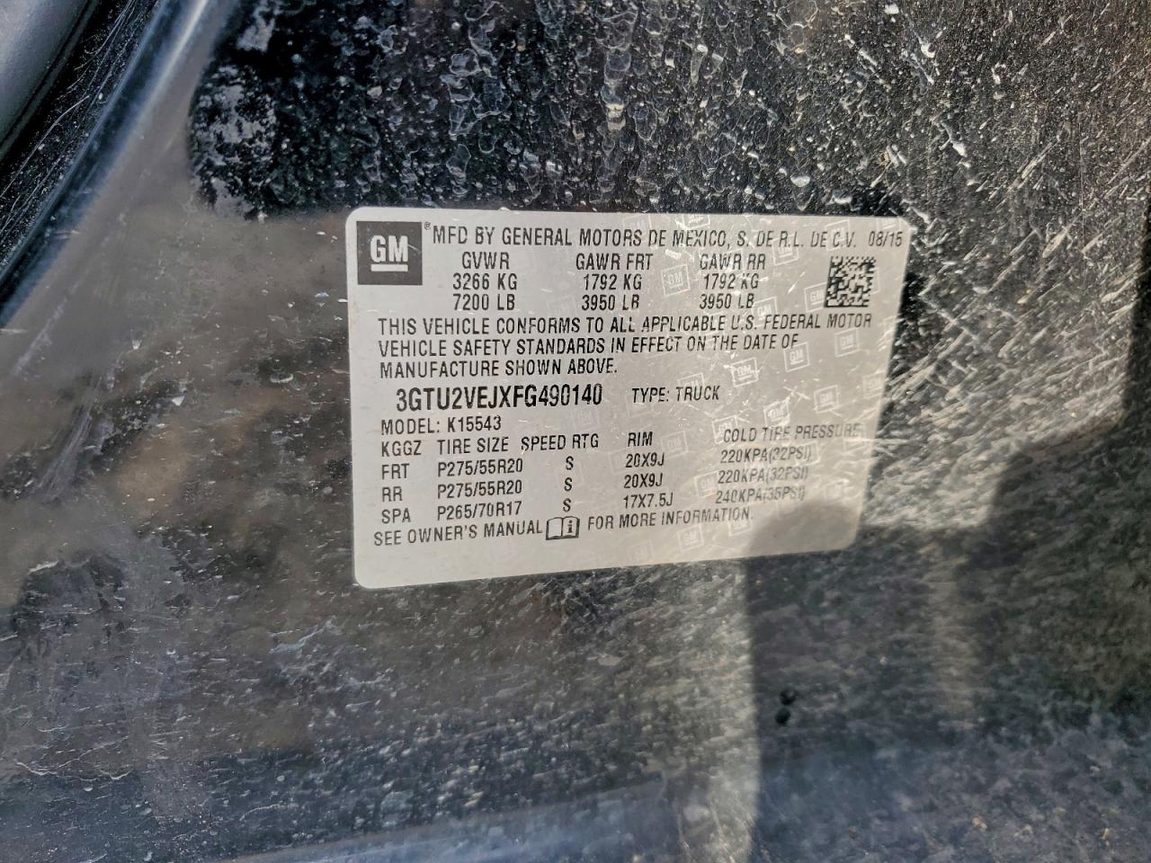 GMC Sierra K1500 Slt Image 12