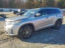 Toyota Highlander Se Image 1