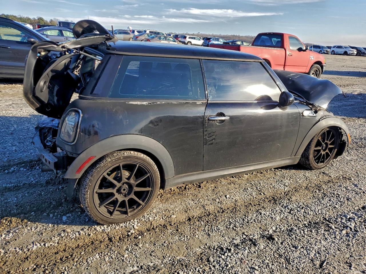 MINI Cooper S Image 6