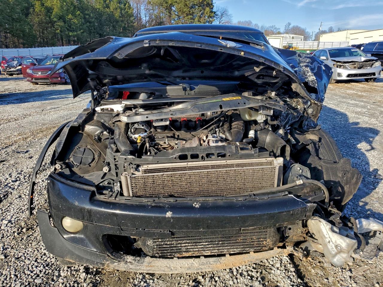 MINI Cooper S Image 2