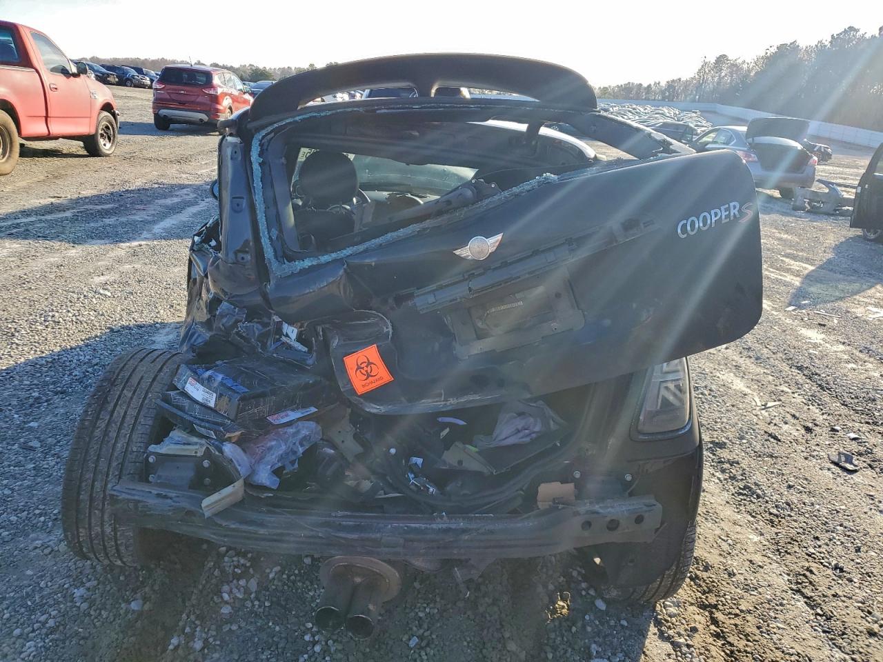 MINI Cooper S Image 5