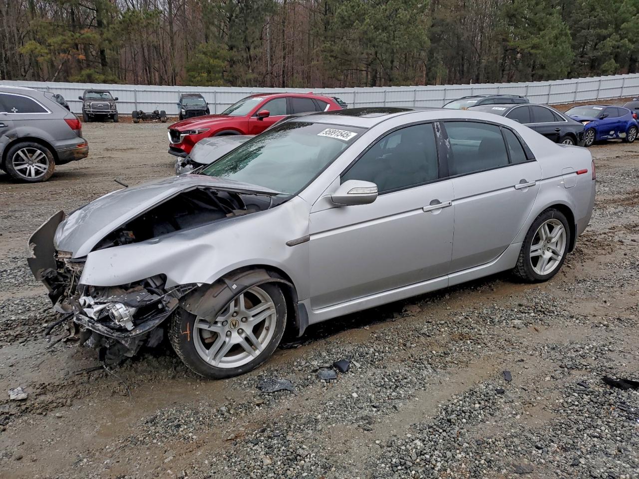 Acura TL Image 1