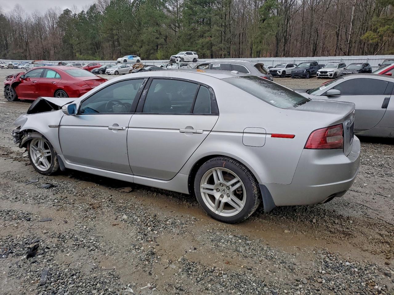 Acura TL Image 13