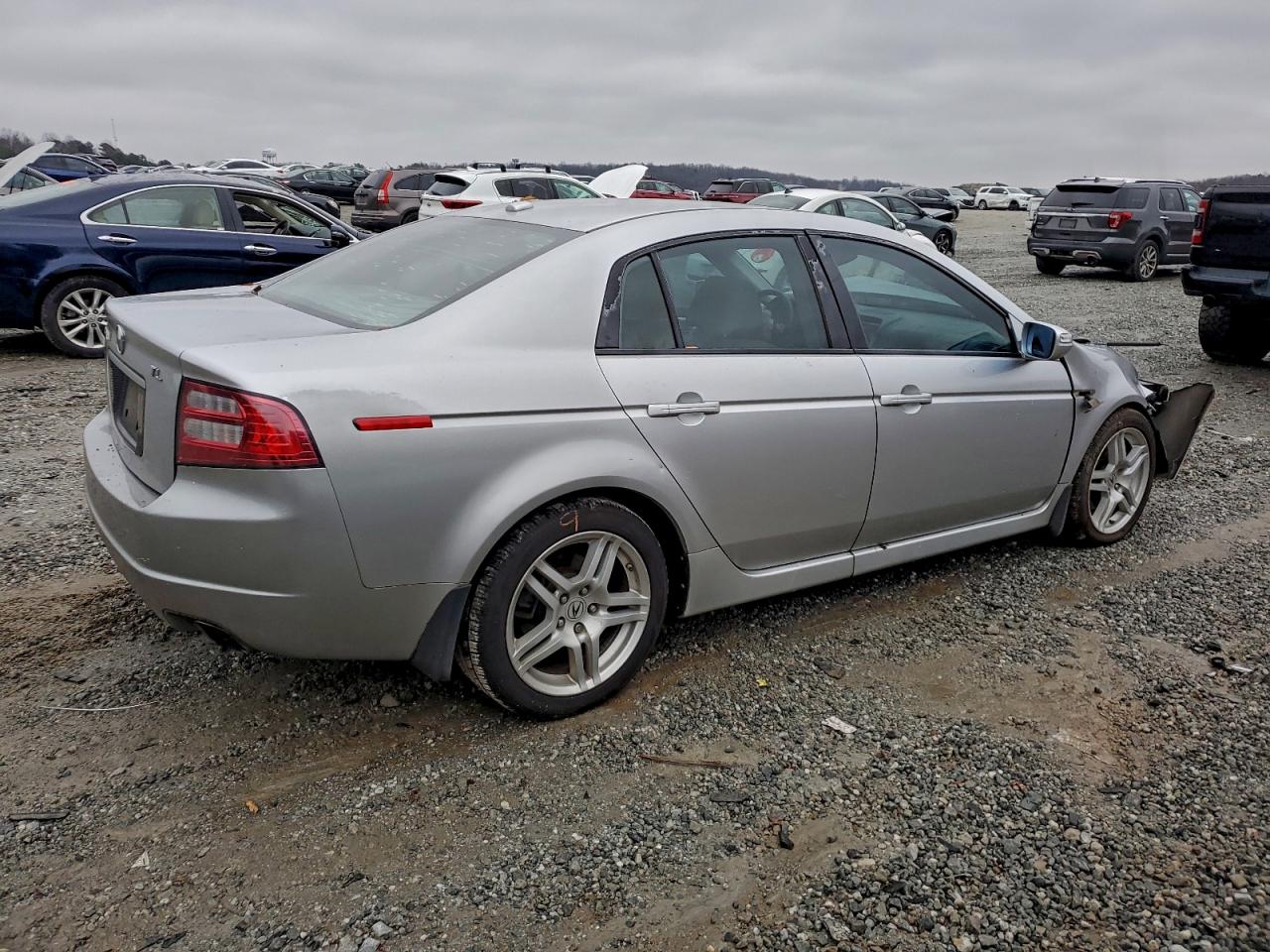 Acura TL Image 4