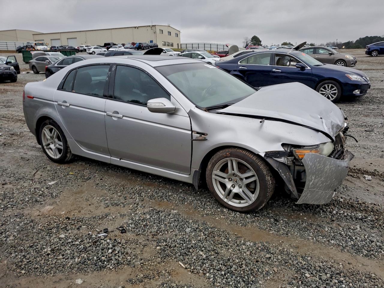 Acura TL Image 7