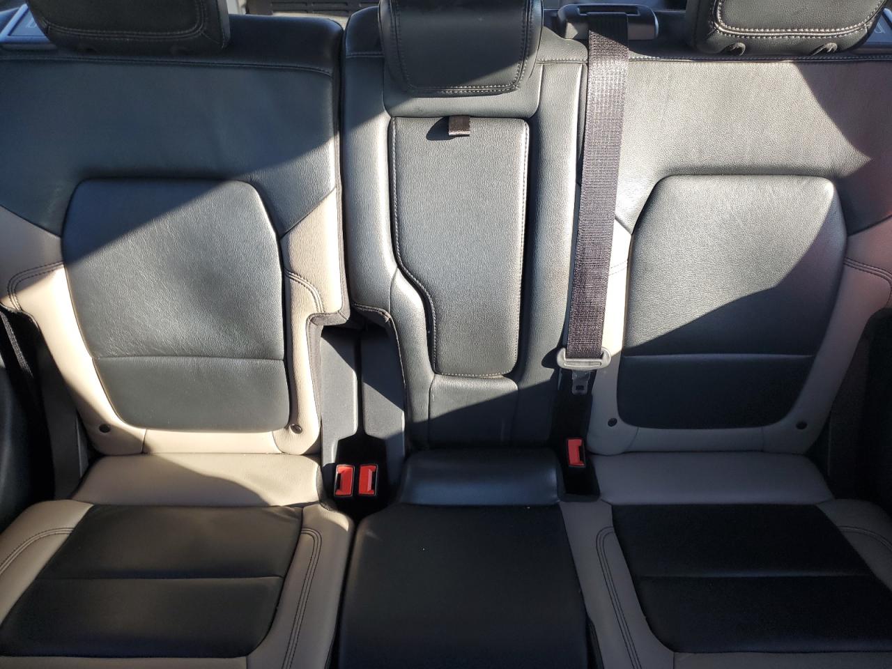 Ford Bronco Base Image 8