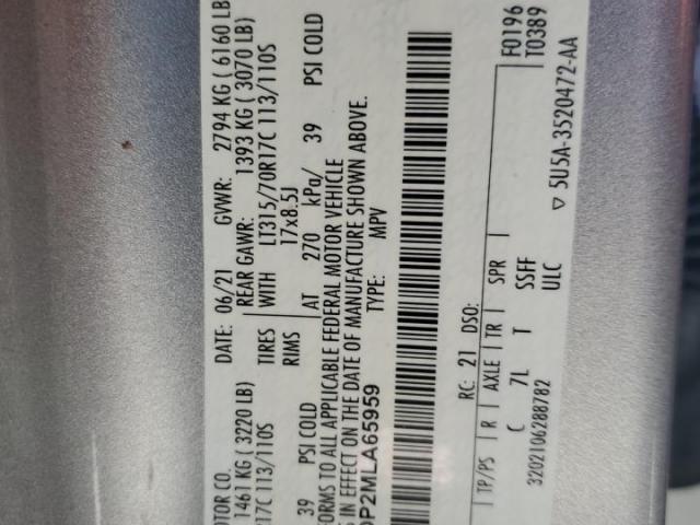 Ford Bronco Base Image 3