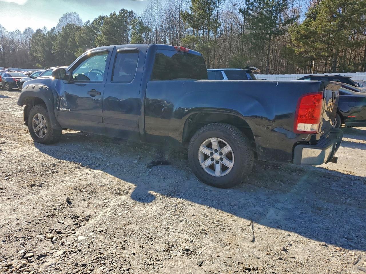 GMC Sierra K1500 Image 9