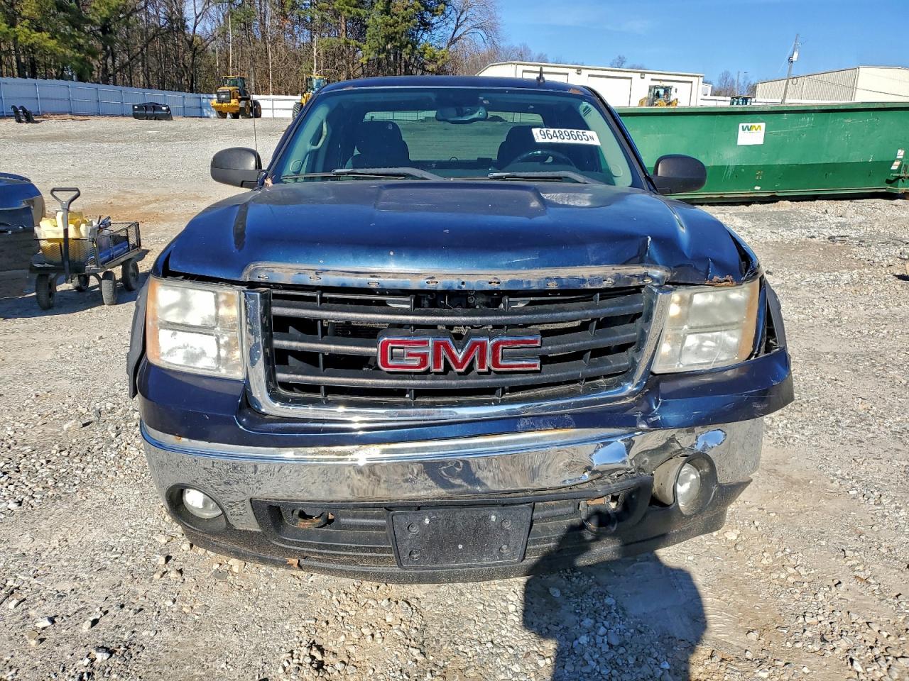 GMC Sierra K1500 Image 11