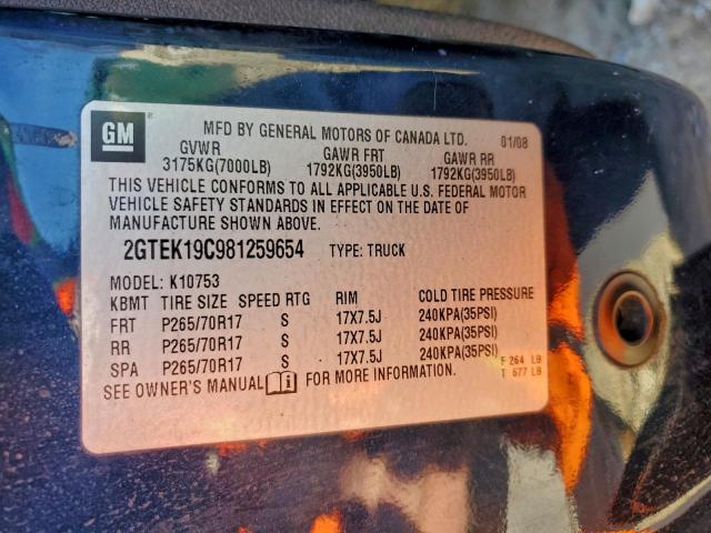 GMC Sierra K1500 Image 12