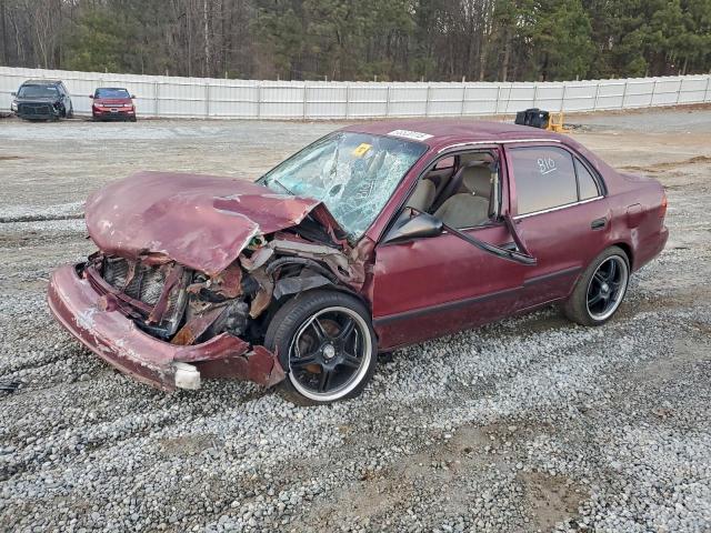  Salvage Chevrolet Prizm