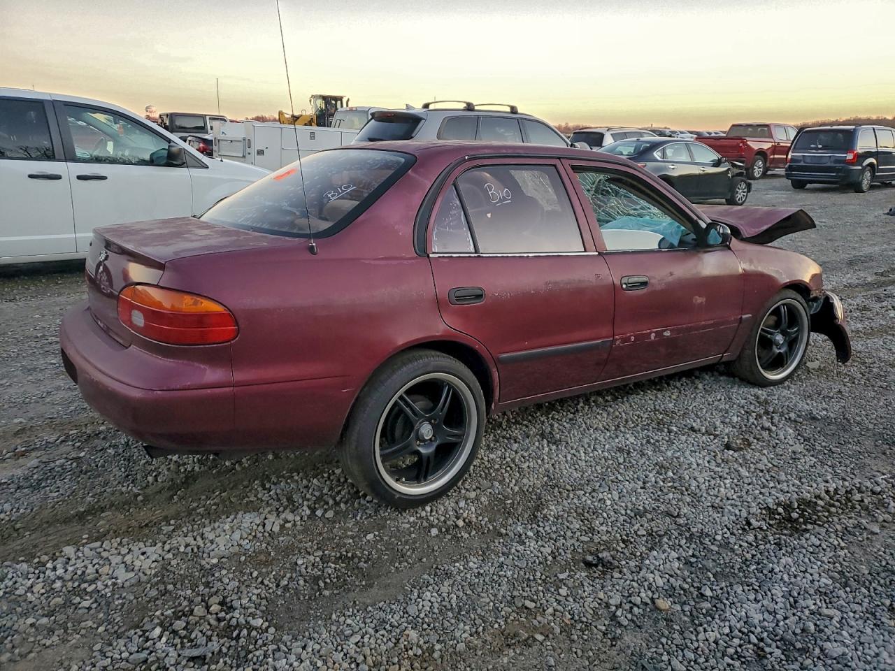 Chevrolet Prizm Base Image 2
