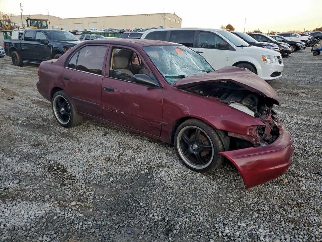 Chevrolet Prizm Base Image 5