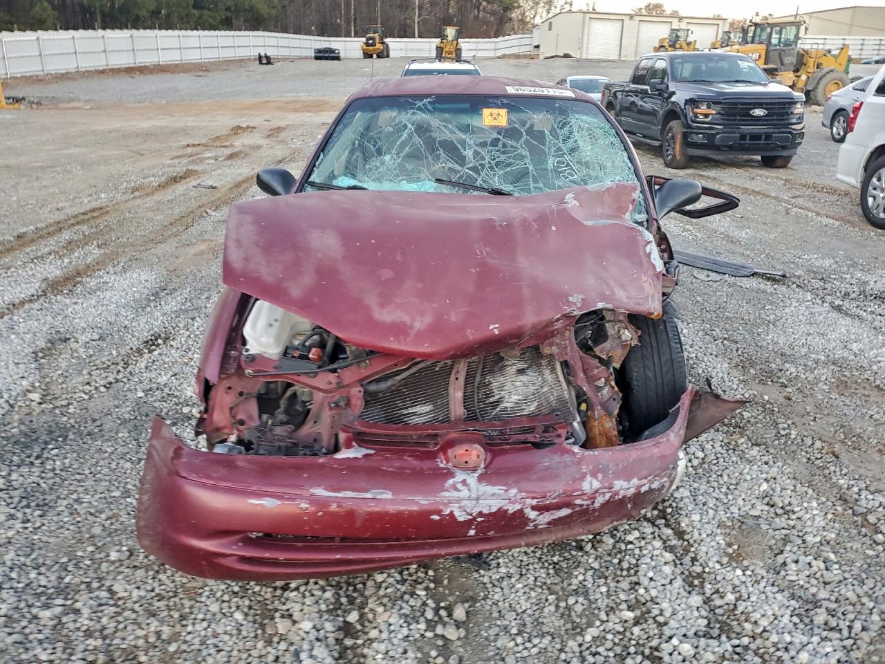 Chevrolet Prizm Base Image 6