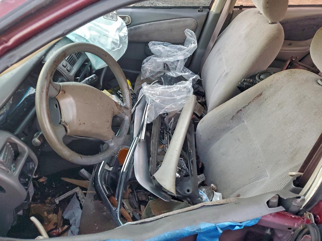 Chevrolet Prizm Base Image 4