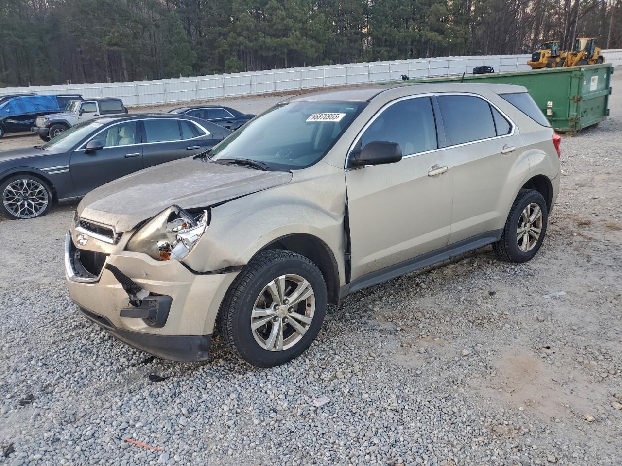 Chevrolet Equinox Ls Image 1