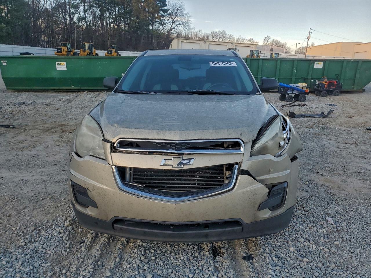 Chevrolet Equinox Ls Image 7
