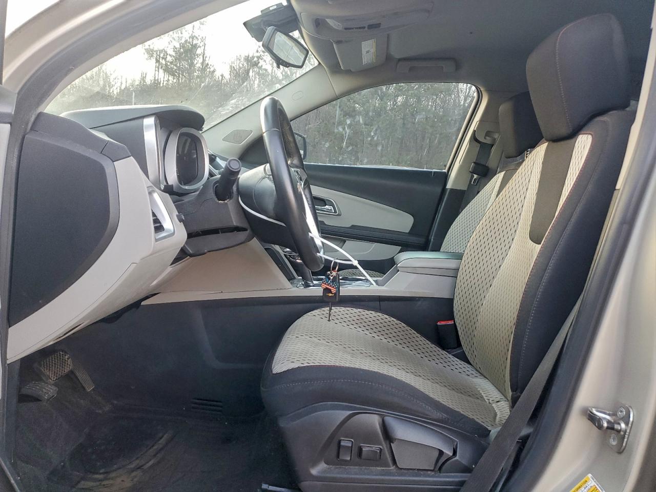 Chevrolet Equinox Ls Image 13