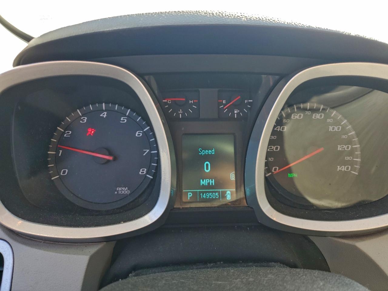 Chevrolet Equinox Ls Image 4