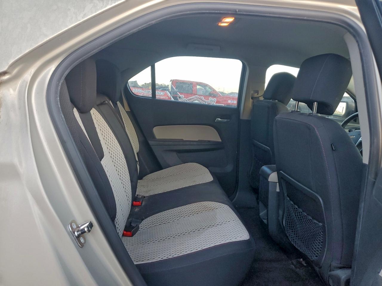 Chevrolet Equinox Ls Image 8