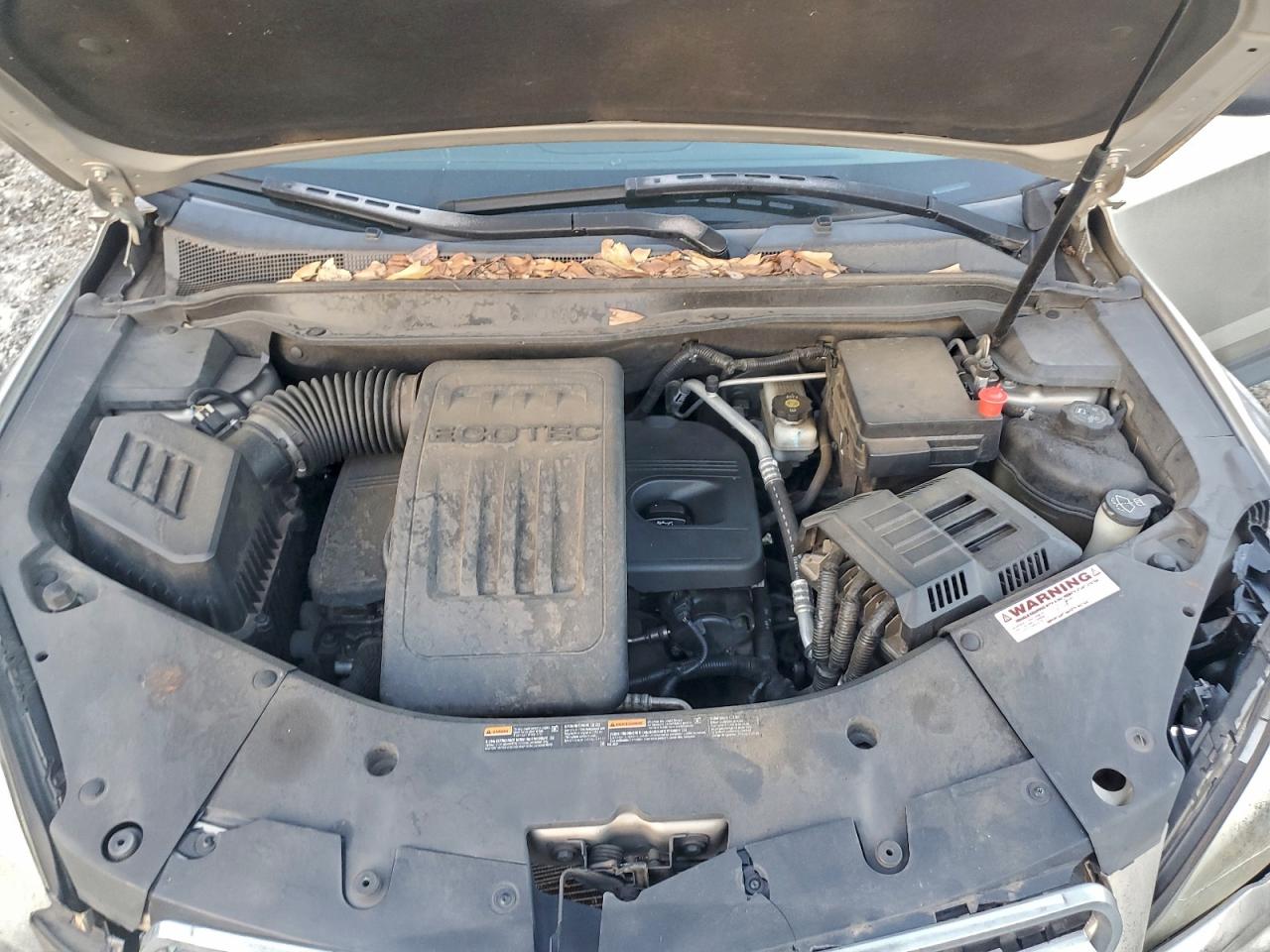 Chevrolet Equinox Ls Image 11