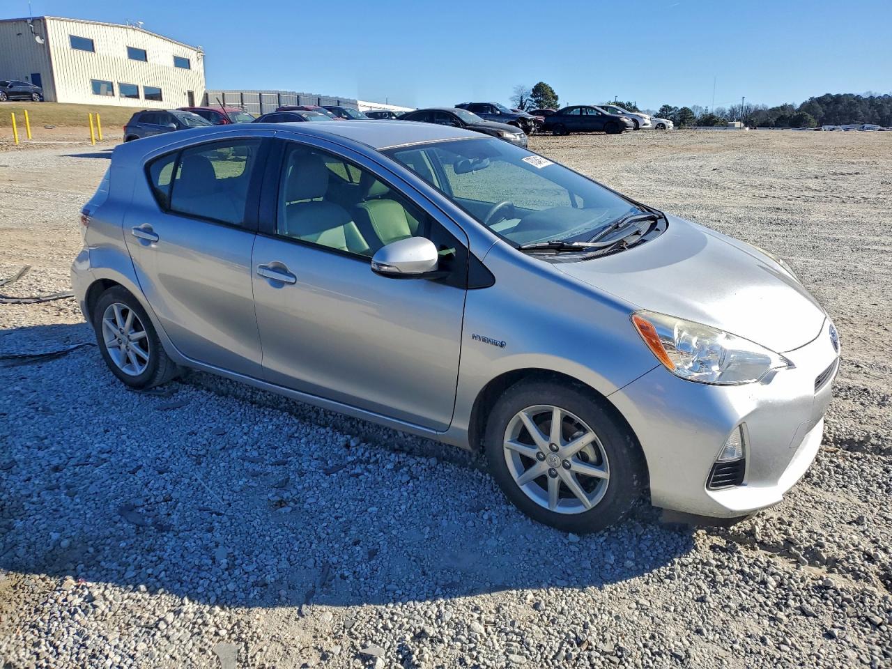 Toyota Prius Image 4