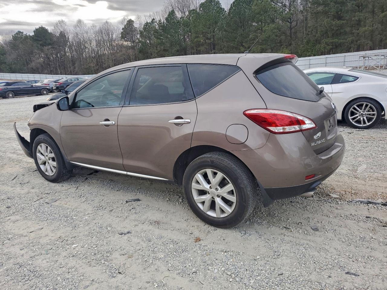 Nissan Murano S Image 8