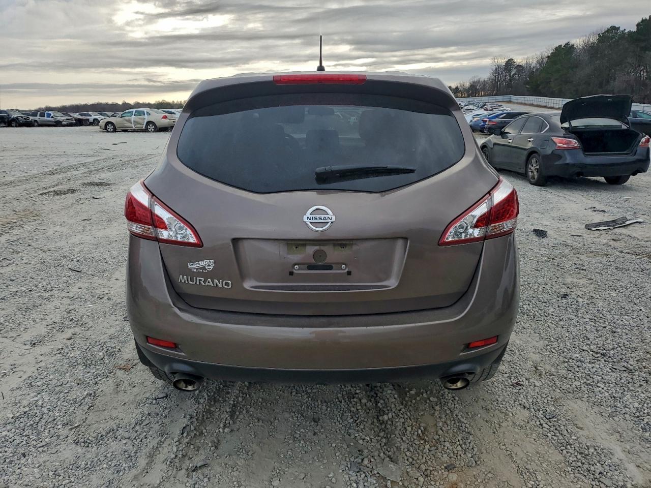 Nissan Murano S Image 5