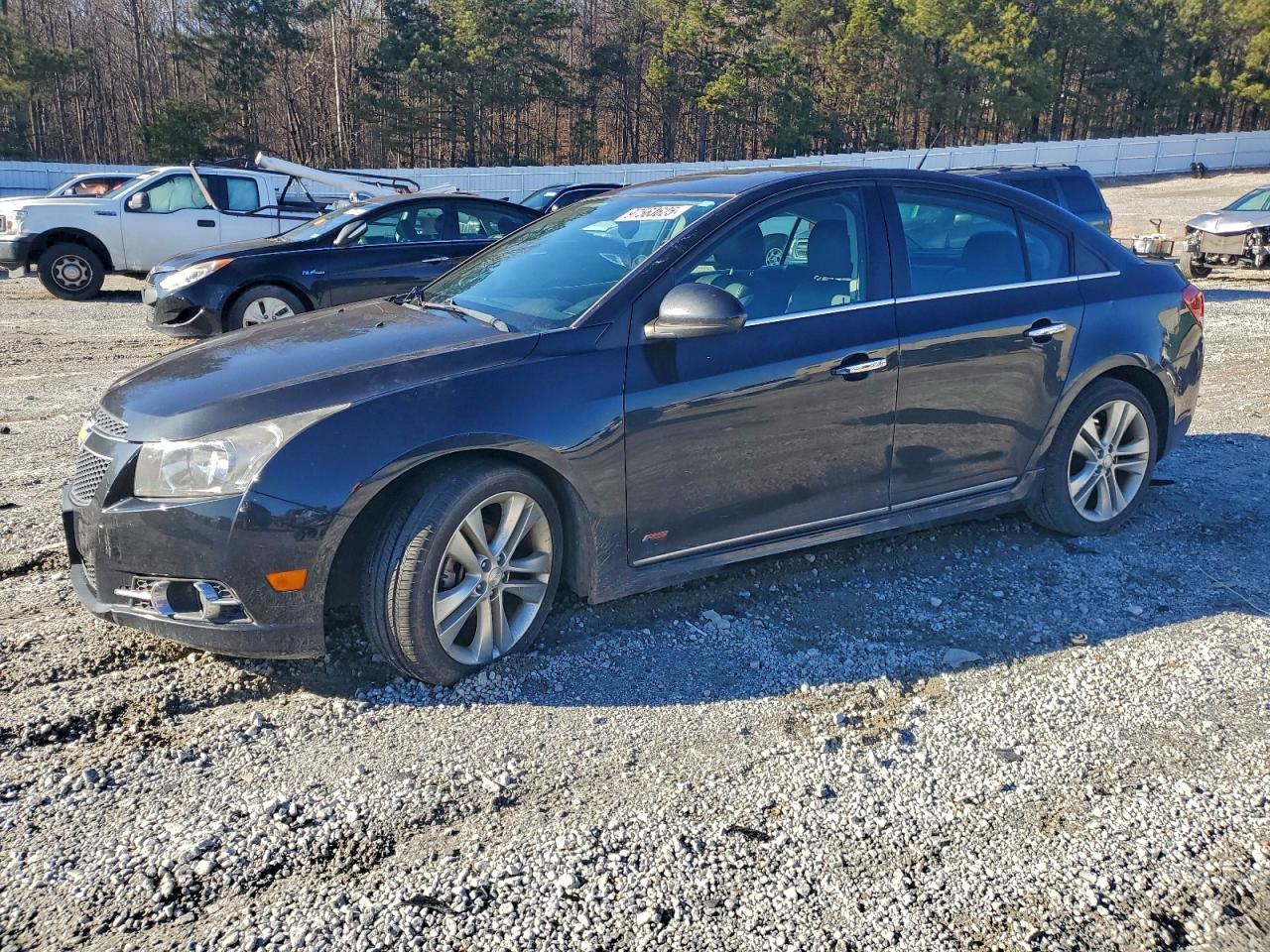Chevrolet Cruze Ltz Image 1