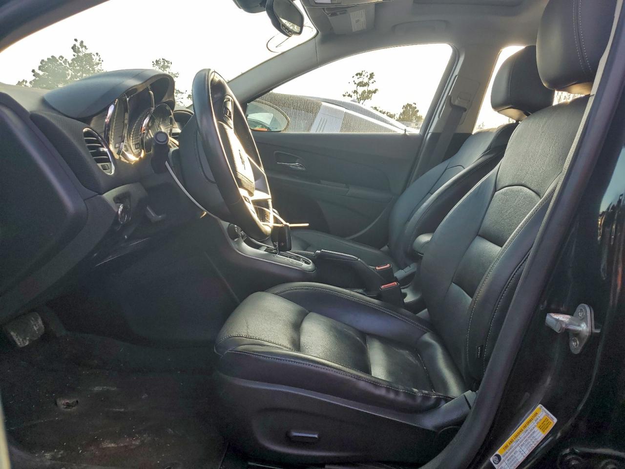 Chevrolet Cruze Ltz Image 3