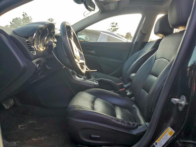 Chevrolet Cruze Ltz Image 3