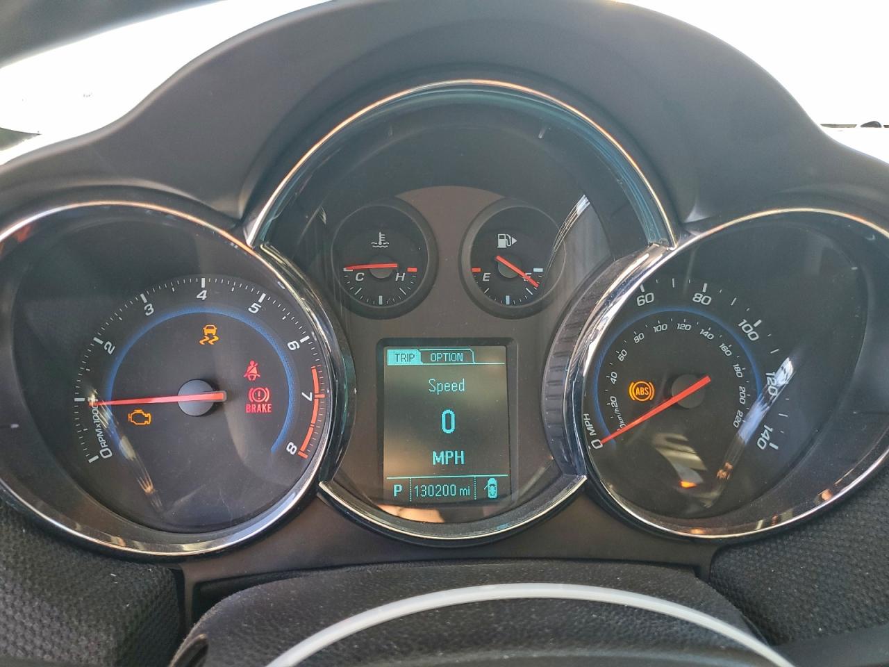 Chevrolet Cruze Ltz Image 10